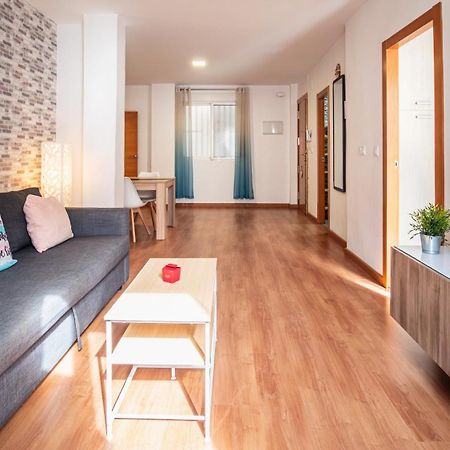 Appartamento Flats Burjasot 73 Valenza Esterno foto