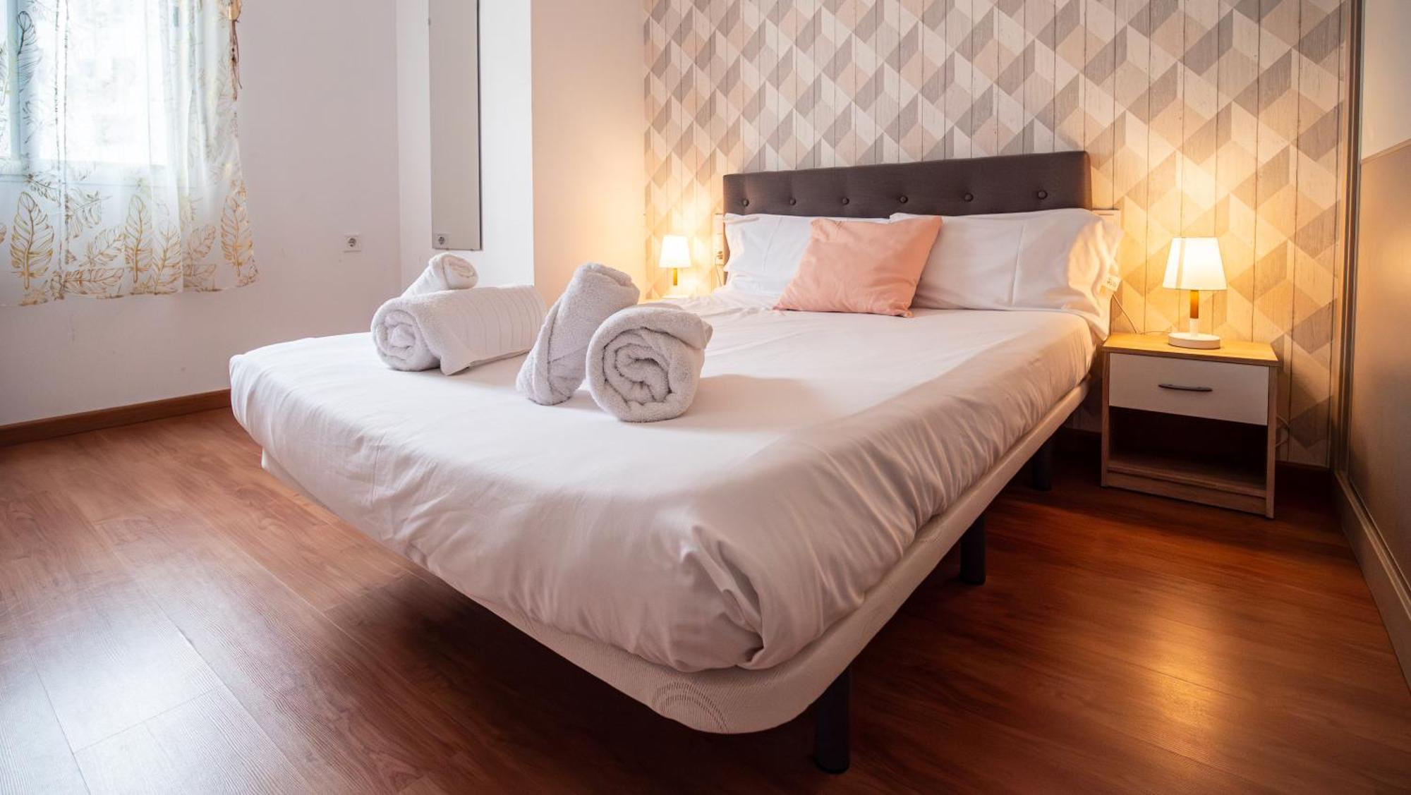 Appartamento Flats Burjasot 73 Valenza Esterno foto